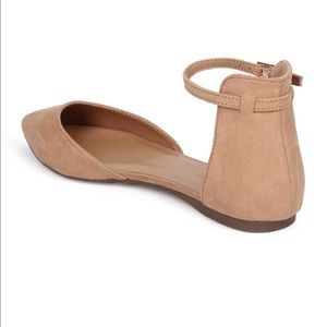 Breckelles Shoes - Breckell’s “Dolley” Ballerina Flat Breckelles Shoes - Breckell’s “Dolley” Ballerina Flat